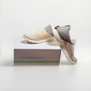 Athletic Propulsion Labs APL TechLoom Bliss 'Tundra/Beach/Ivory' / Men's Size 10